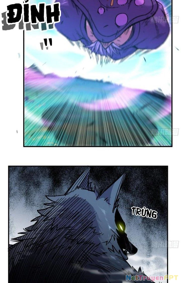 Dũng Sĩ Nấm Chapter 37 - Trang 4