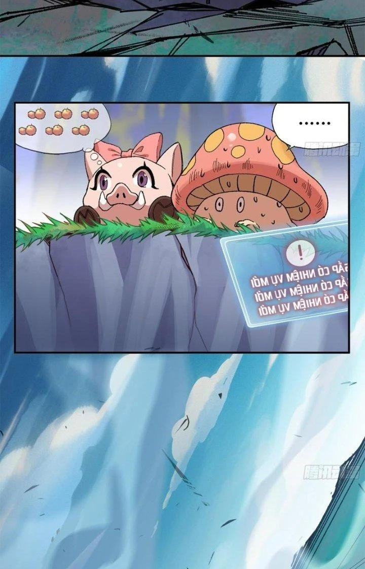 Dũng Sĩ Nấm Chapter 37 - Trang 4