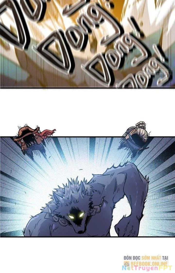 Dũng Sĩ Nấm Chapter 37 - Trang 4