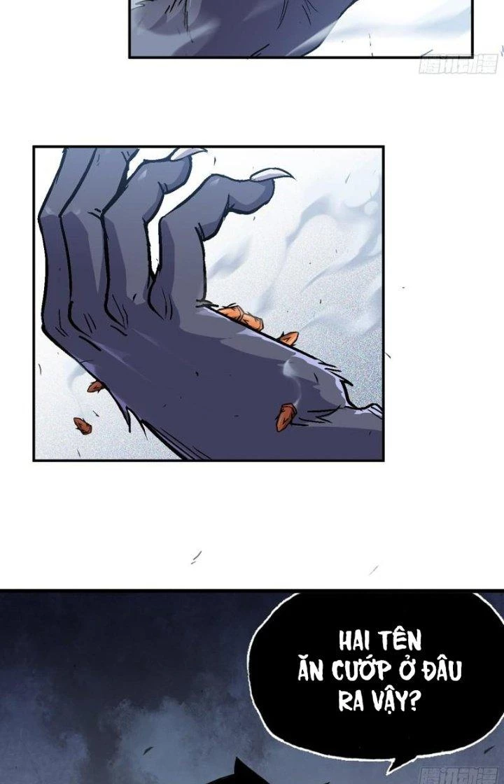 Dũng Sĩ Nấm Chapter 37 - Trang 4