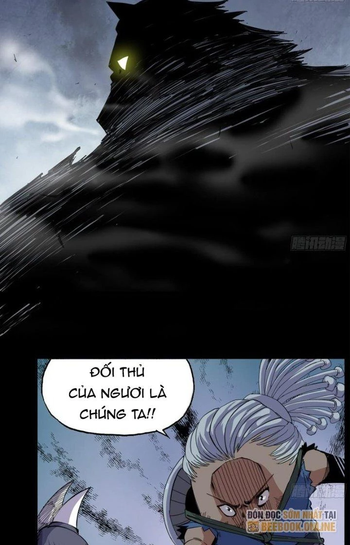Dũng Sĩ Nấm Chapter 37 - Trang 4