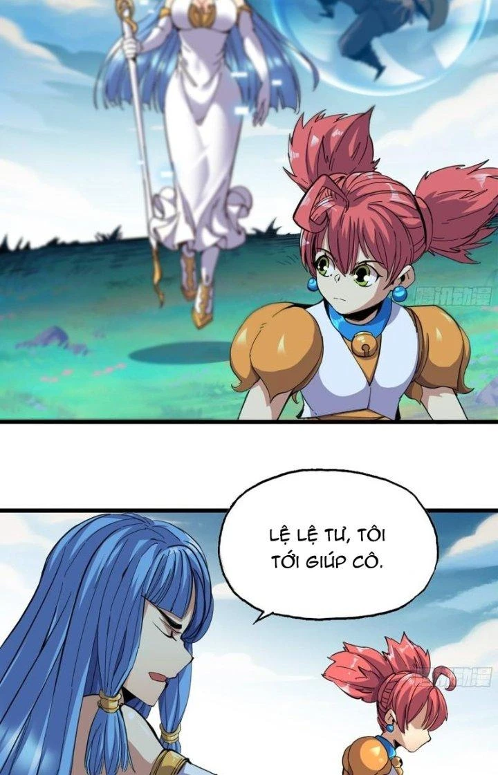 Dũng Sĩ Nấm Chapter 38 - Trang 4