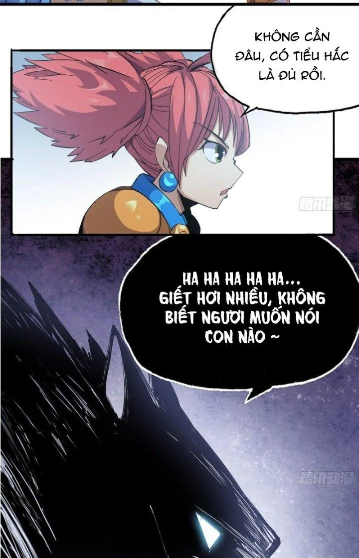 Dũng Sĩ Nấm Chapter 38 - Trang 4