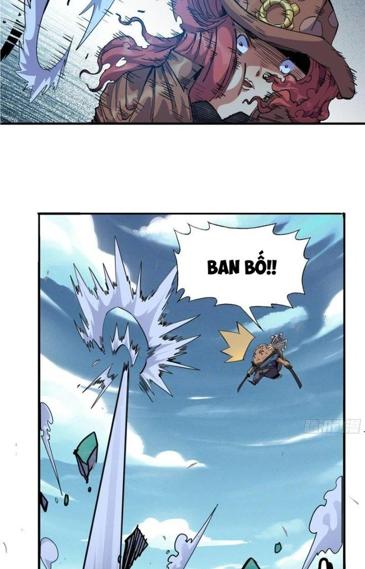 Dũng Sĩ Nấm Chapter 38 - Trang 4