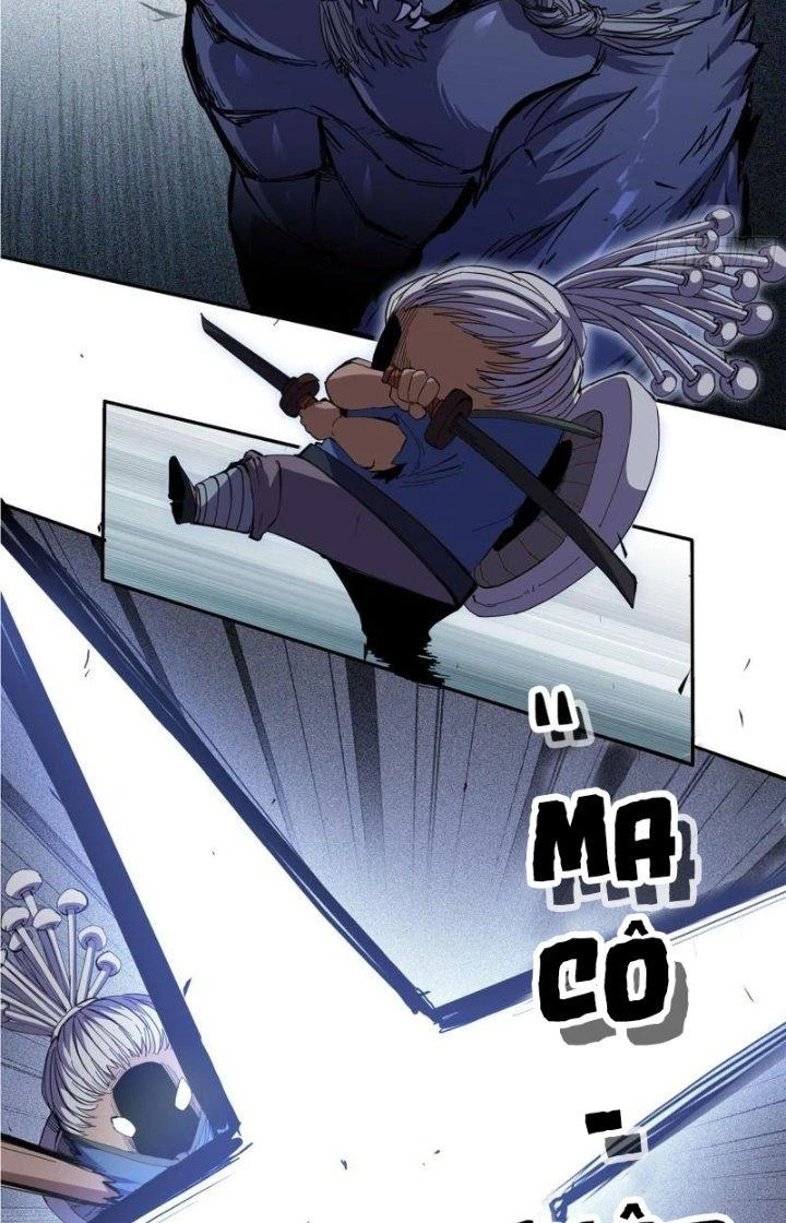 Dũng Sĩ Nấm Chapter 38 - Trang 4
