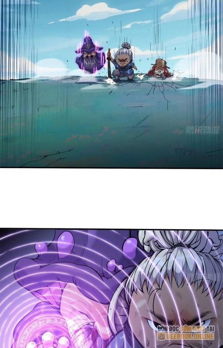 Dũng Sĩ Nấm Chapter 38 - Trang 4