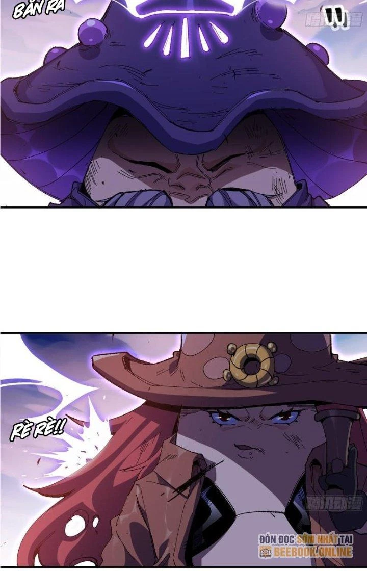 Dũng Sĩ Nấm Chapter 38 - Trang 4