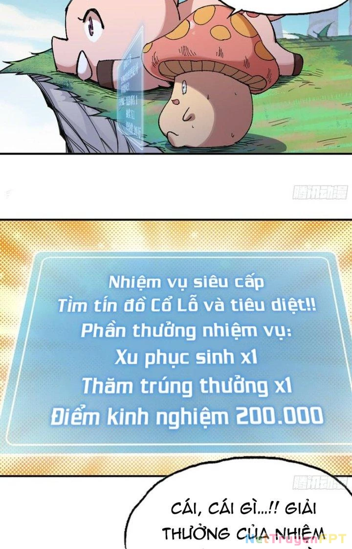 Dũng Sĩ Nấm Chapter 38 - Trang 4