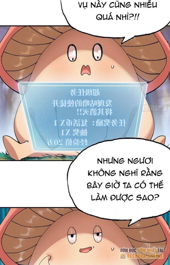 Dũng Sĩ Nấm Chapter 38 - Trang 4