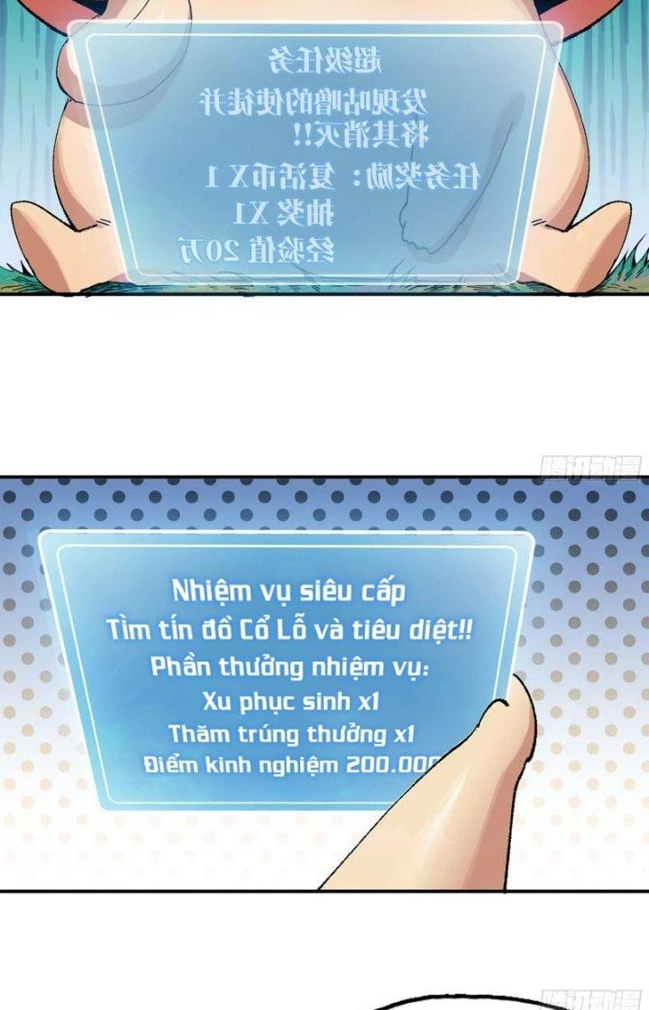 Dũng Sĩ Nấm Chapter 38 - Trang 4