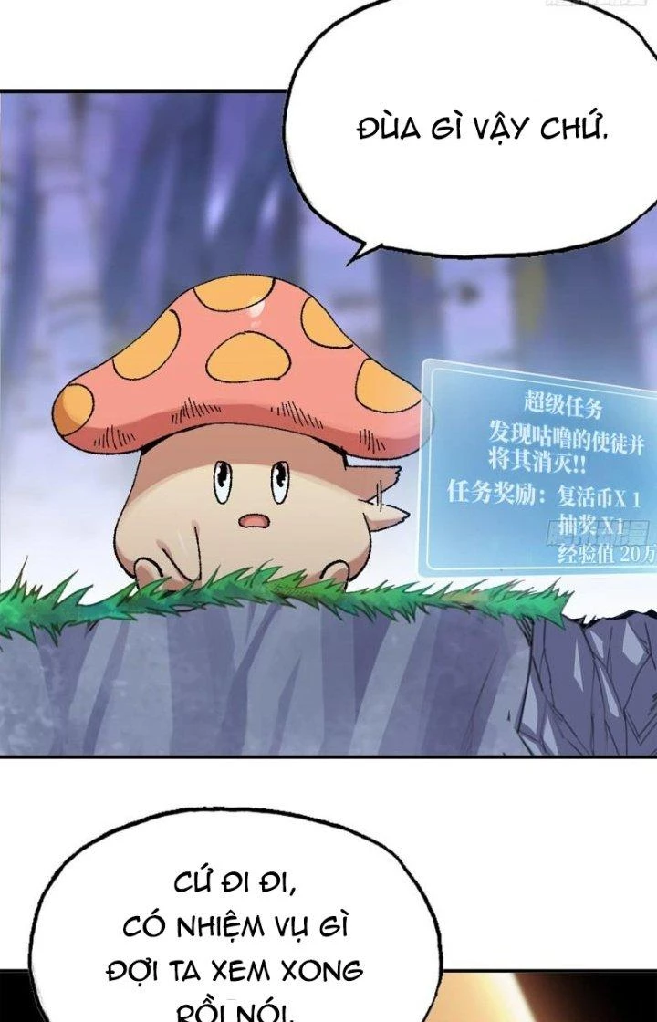Dũng Sĩ Nấm Chapter 38 - Trang 4