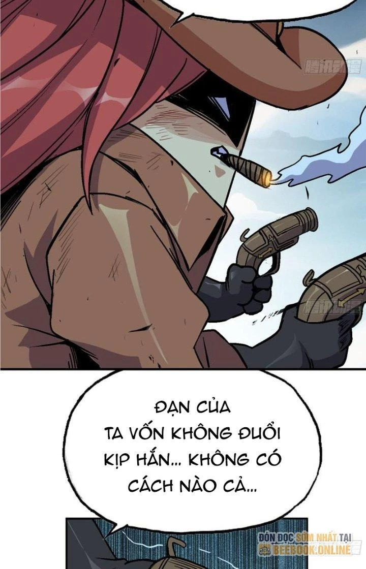 Dũng Sĩ Nấm Chapter 38 - Trang 4