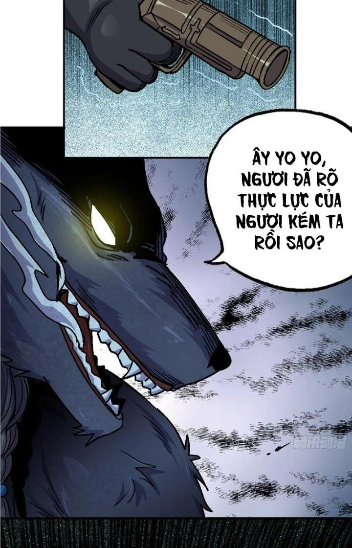 Dũng Sĩ Nấm Chapter 38 - Trang 4
