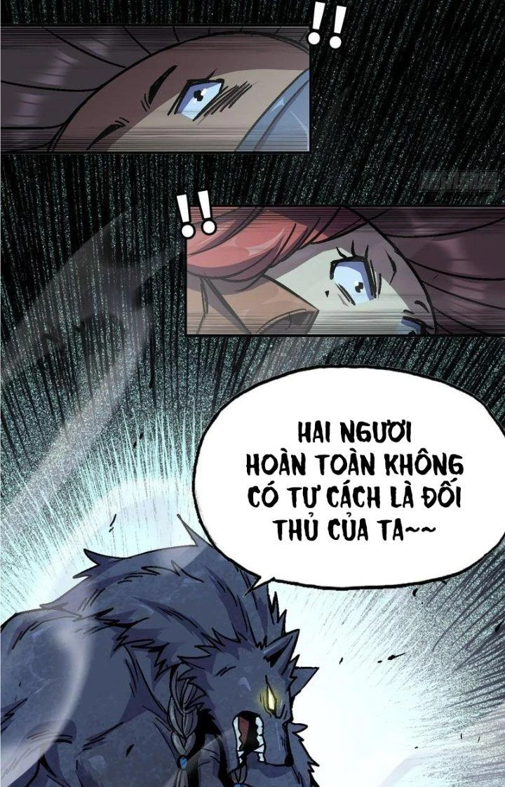 Dũng Sĩ Nấm Chapter 38 - Trang 4
