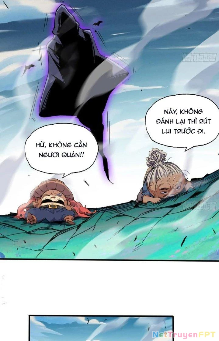 Dũng Sĩ Nấm Chapter 39 - Trang 4