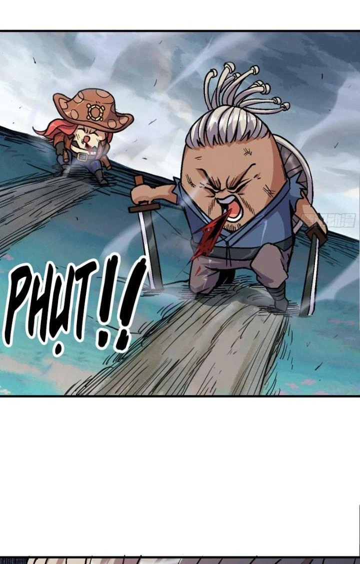 Dũng Sĩ Nấm Chapter 39 - Trang 4