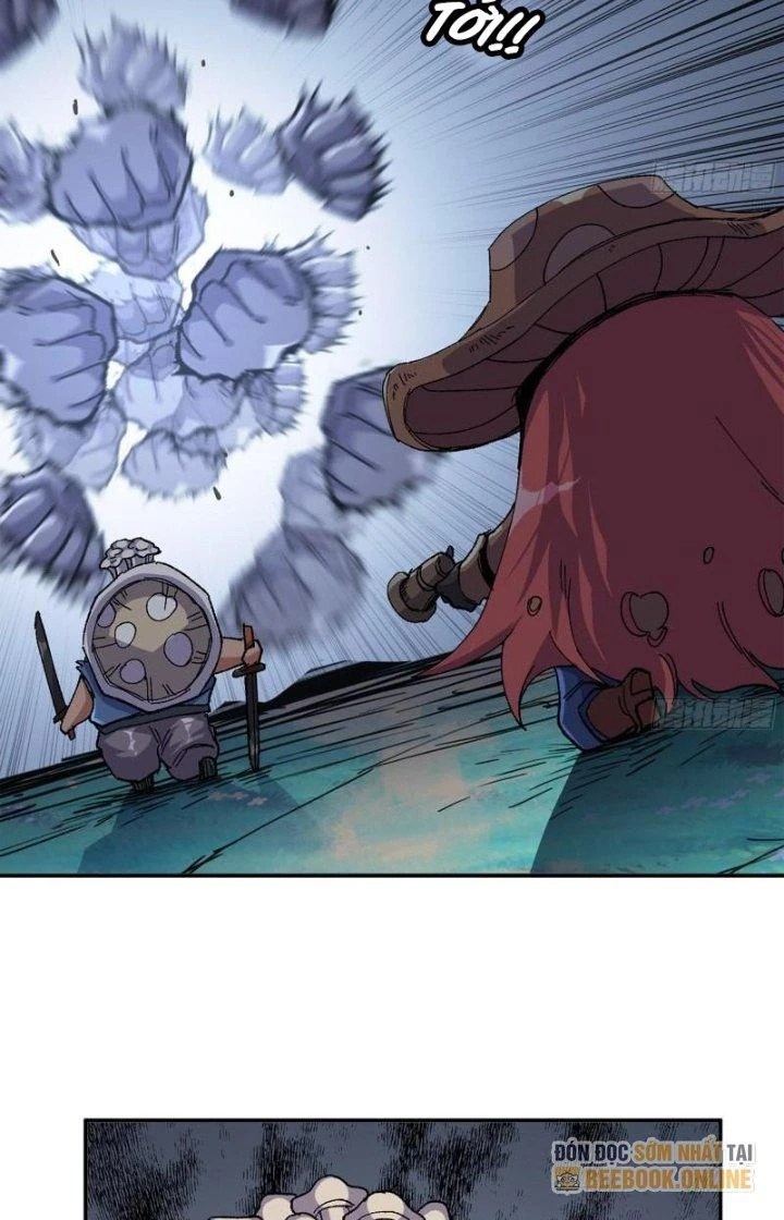 Dũng Sĩ Nấm Chapter 39 - Trang 4