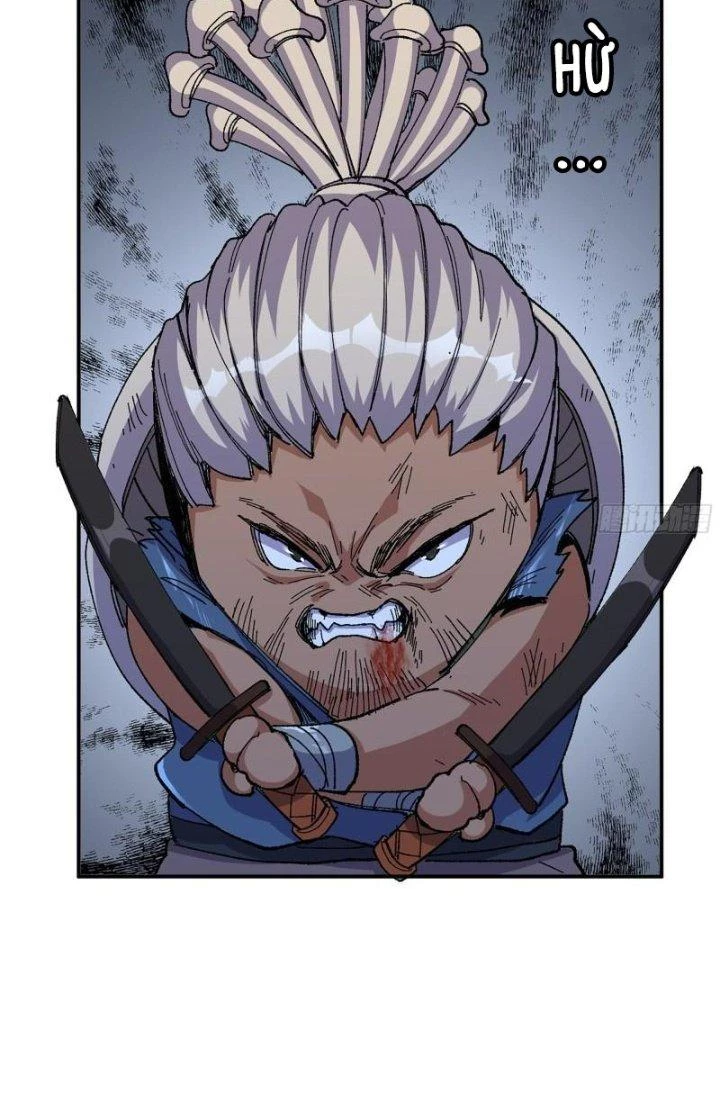 Dũng Sĩ Nấm Chapter 39 - Trang 4