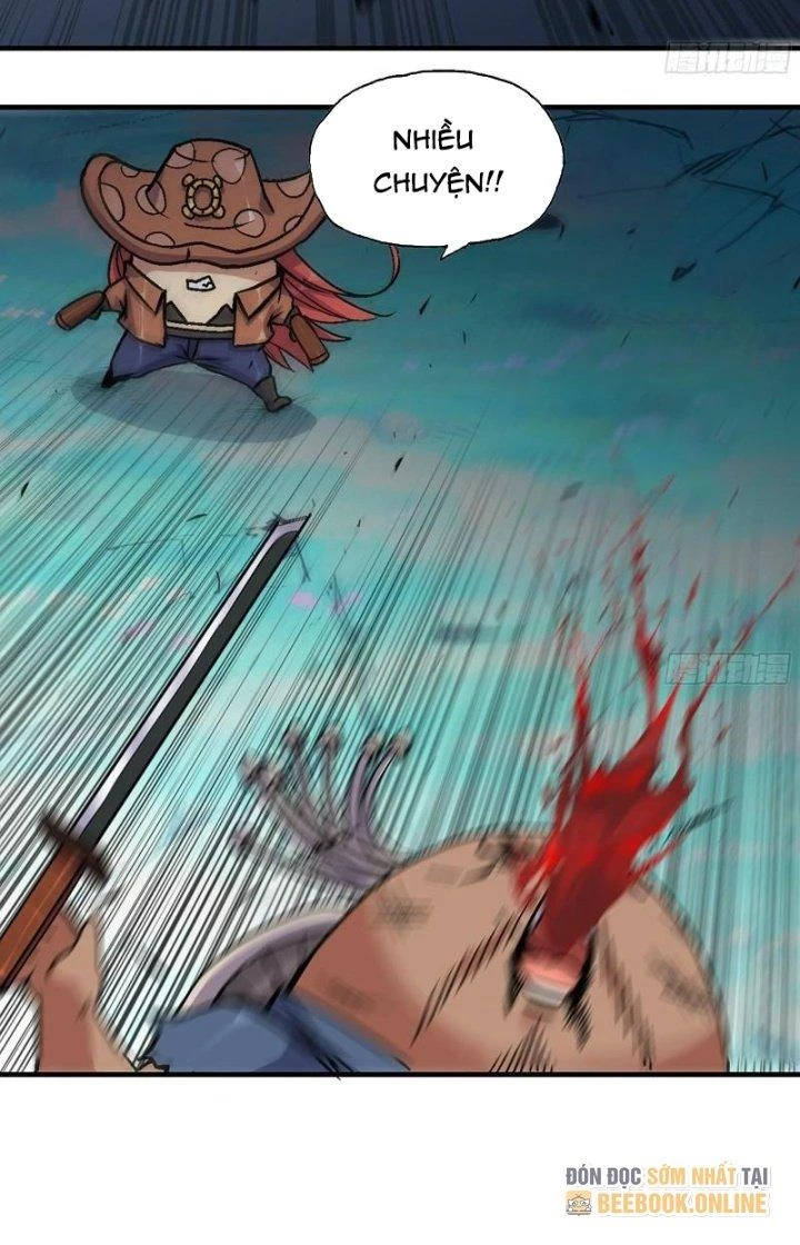 Dũng Sĩ Nấm Chapter 39 - Trang 4