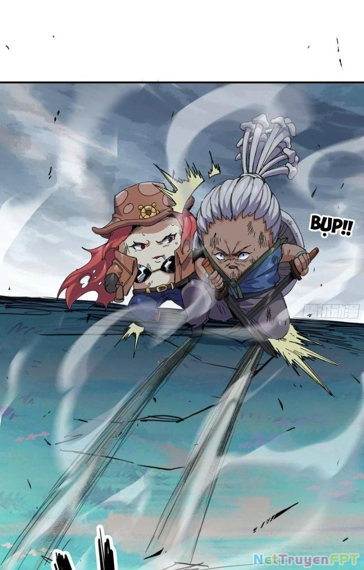 Dũng Sĩ Nấm Chapter 39 - Trang 4