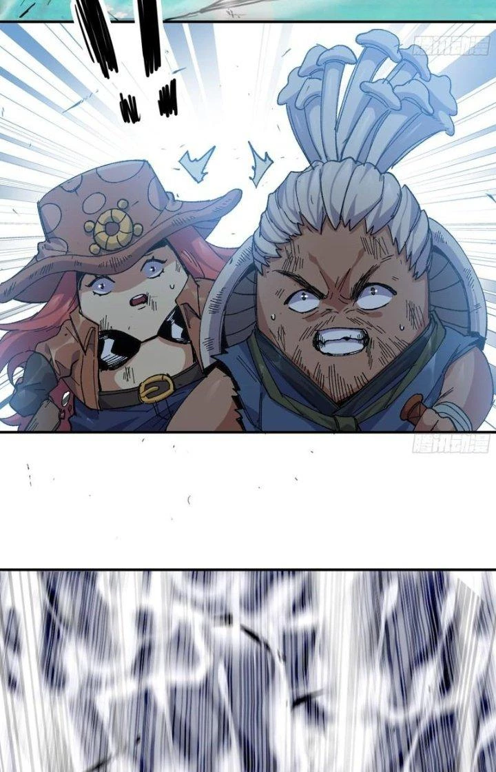 Dũng Sĩ Nấm Chapter 39 - Trang 4