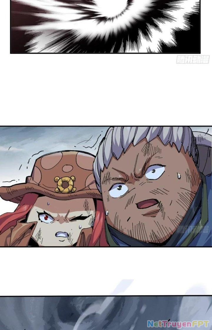 Dũng Sĩ Nấm Chapter 39 - Trang 4