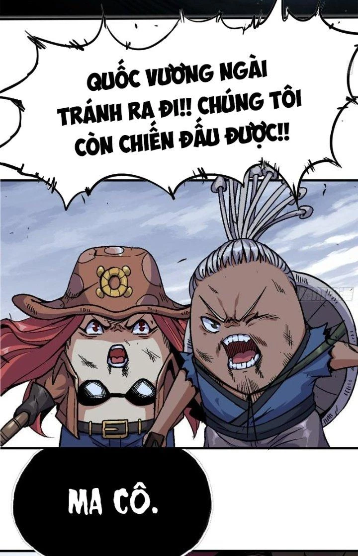 Dũng Sĩ Nấm Chapter 39 - Trang 4
