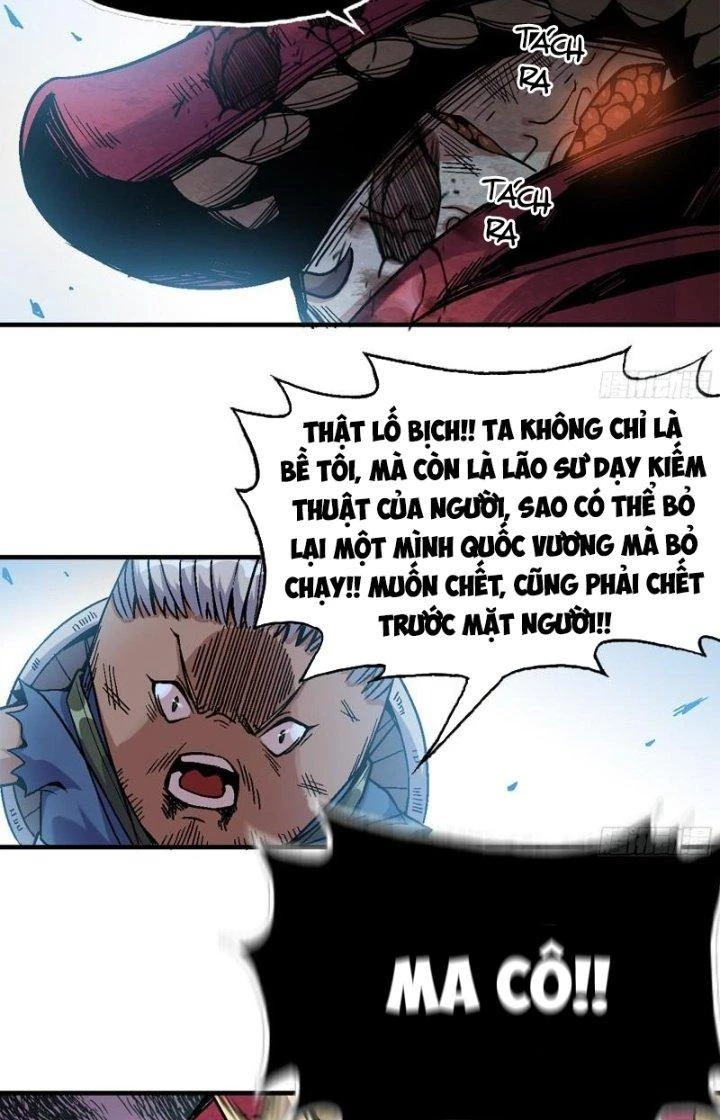 Dũng Sĩ Nấm Chapter 39 - Trang 4