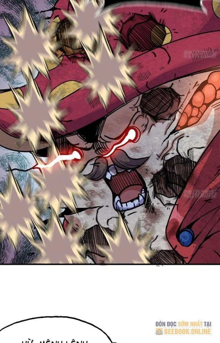 Dũng Sĩ Nấm Chapter 39 - Trang 4