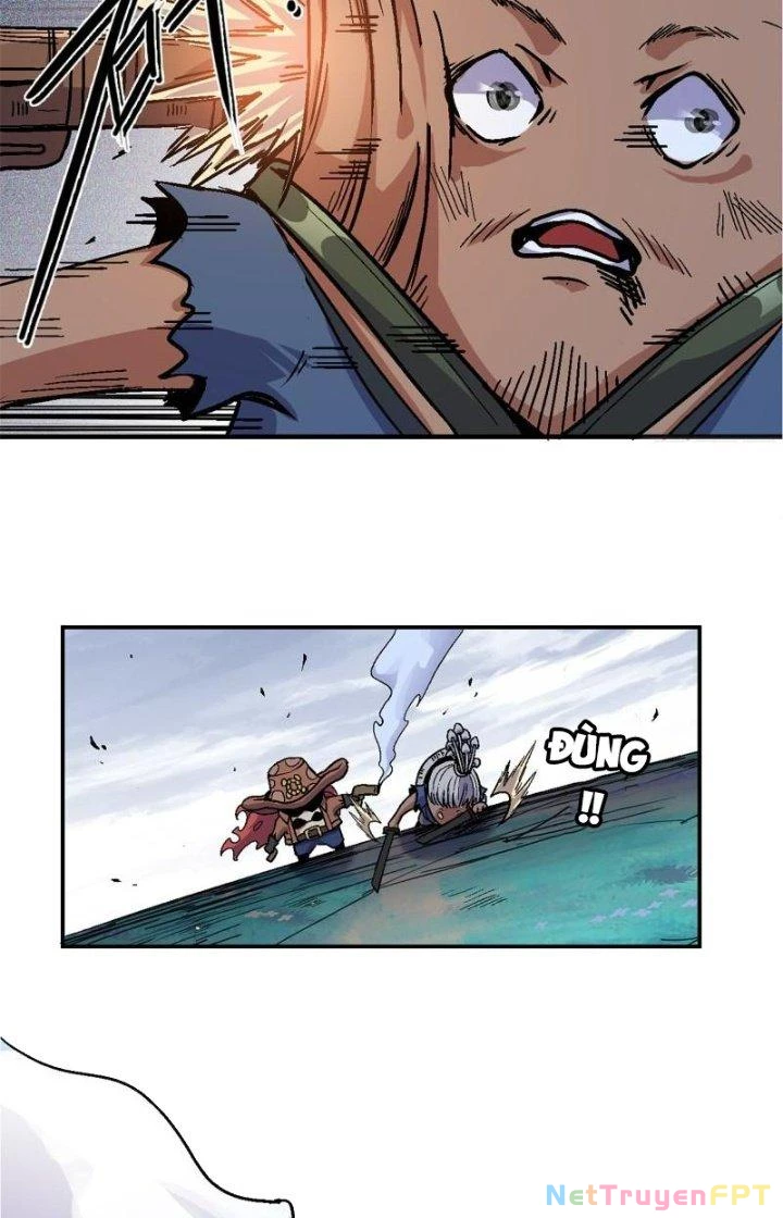 Dũng Sĩ Nấm Chapter 39 - Trang 4
