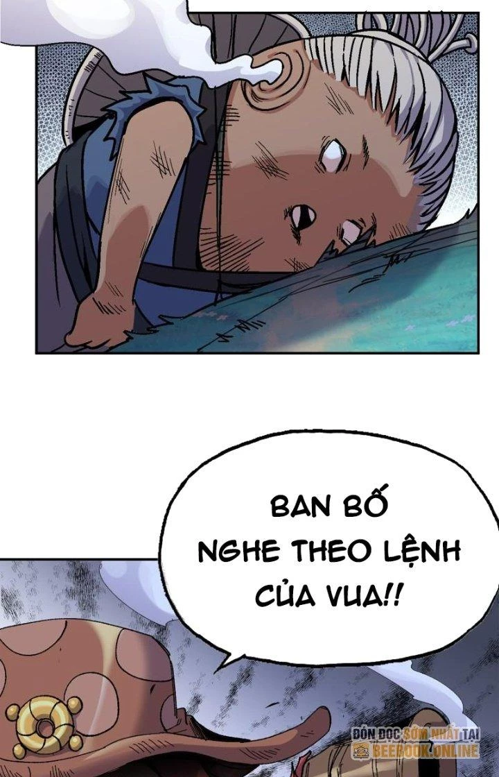 Dũng Sĩ Nấm Chapter 39 - Trang 4