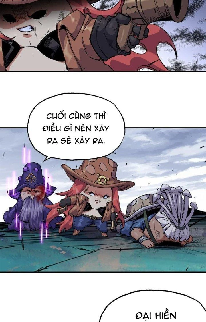 Dũng Sĩ Nấm Chapter 39 - Trang 4