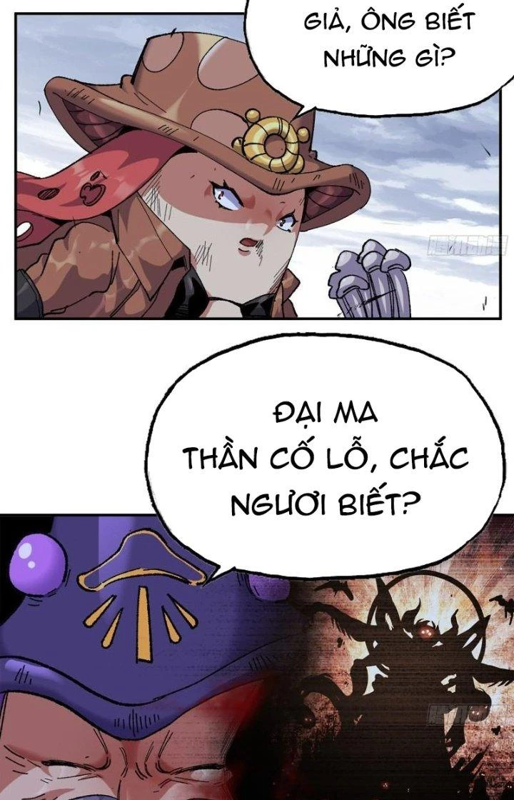 Dũng Sĩ Nấm Chapter 39 - Trang 4