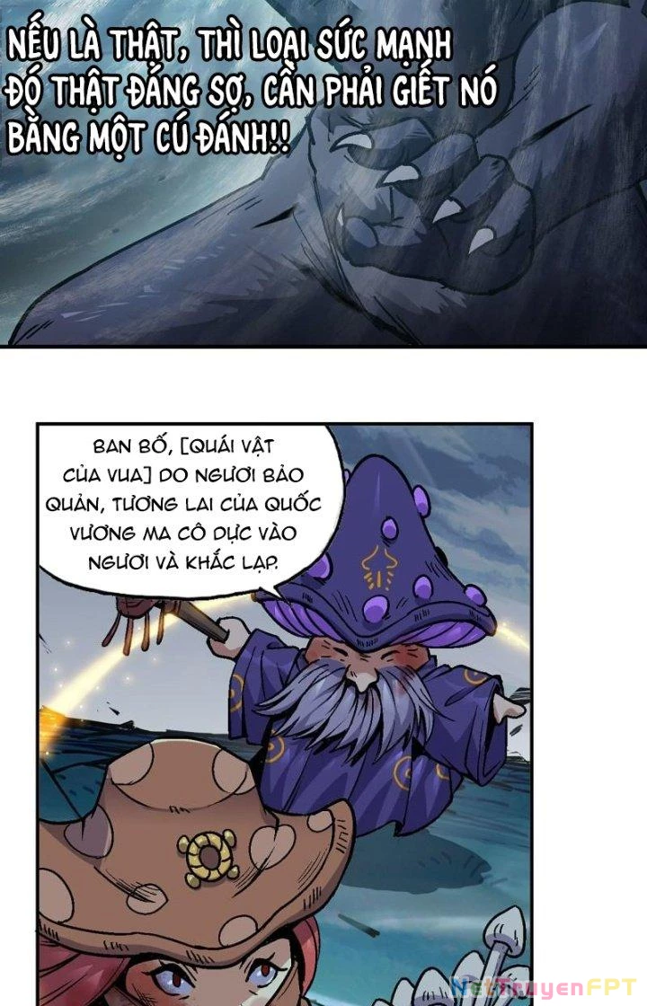 Dũng Sĩ Nấm Chapter 40 - Trang 4