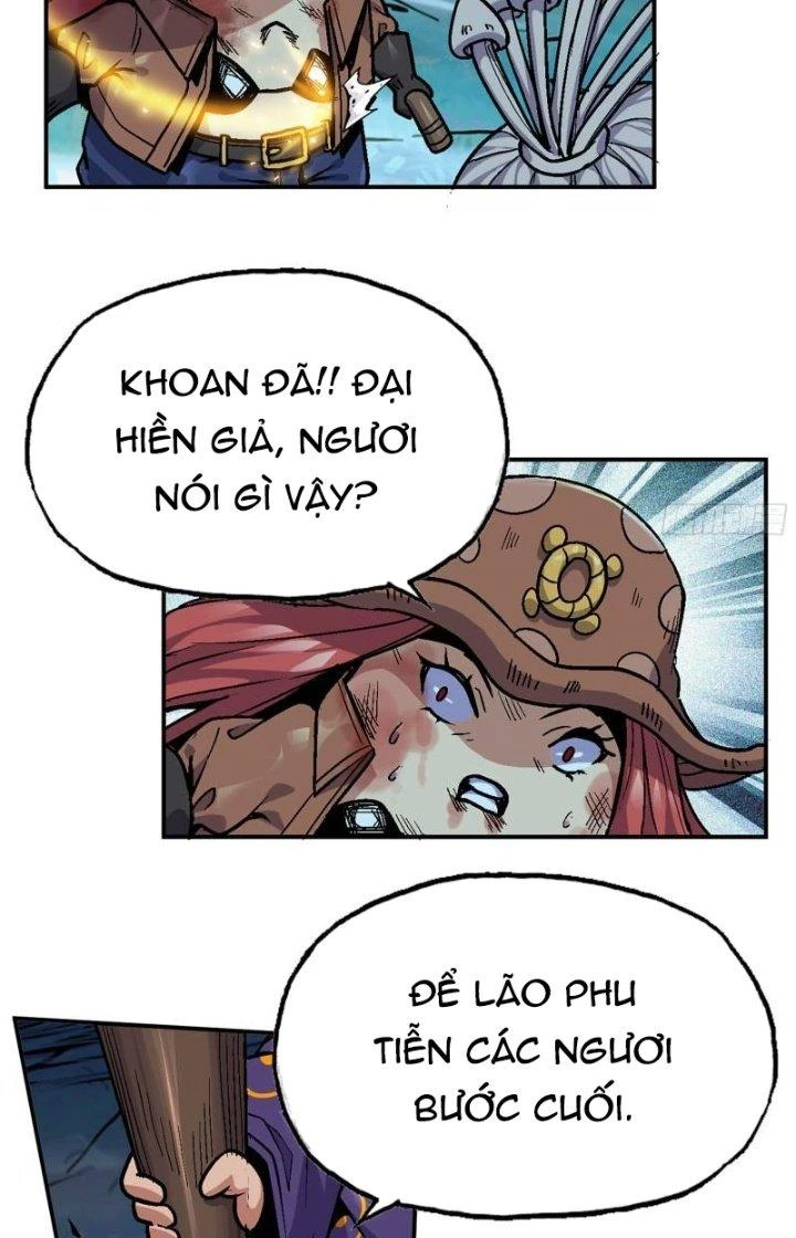Dũng Sĩ Nấm Chapter 40 - Trang 4
