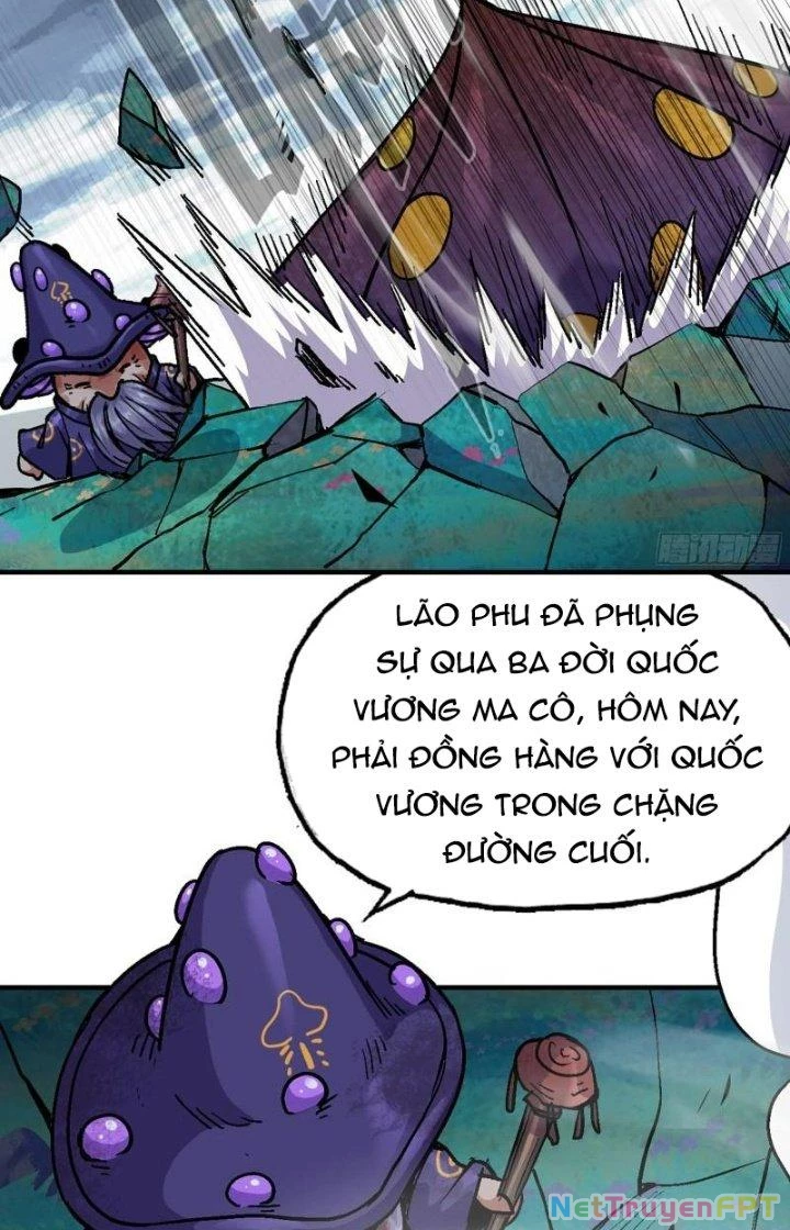 Dũng Sĩ Nấm Chapter 40 - Trang 4