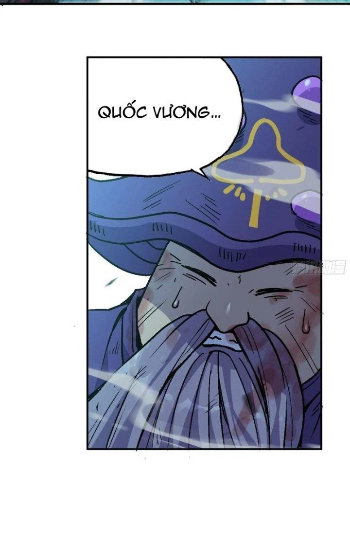 Dũng Sĩ Nấm Chapter 40 - Trang 4