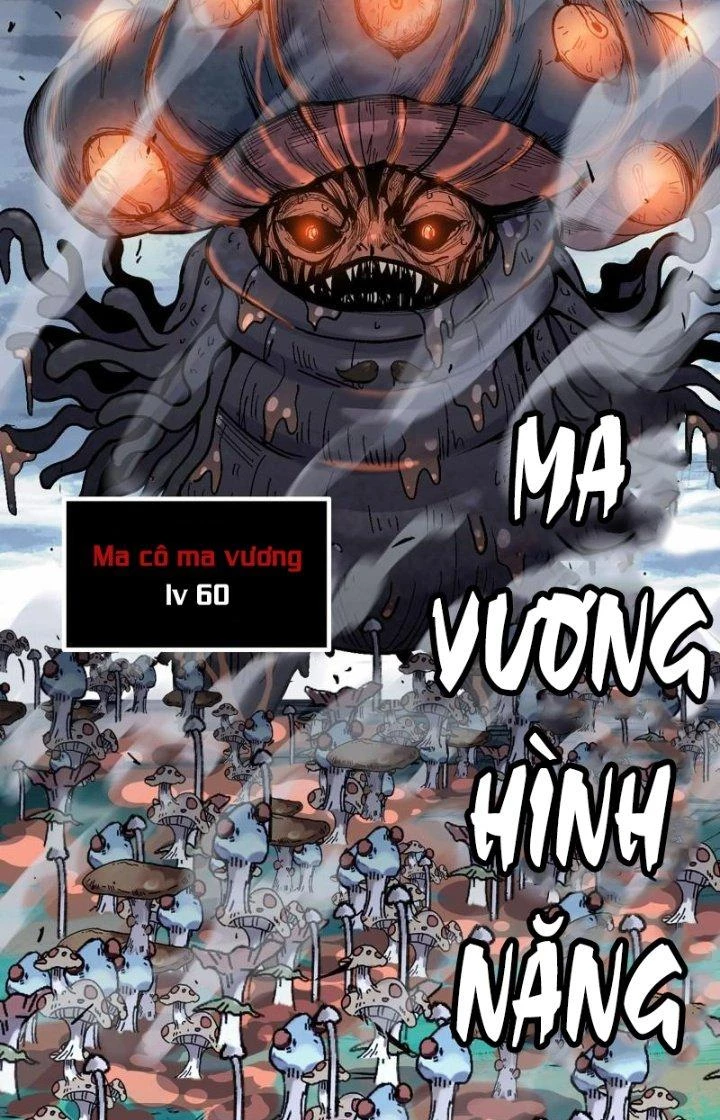 Dũng Sĩ Nấm Chapter 40 - Trang 4