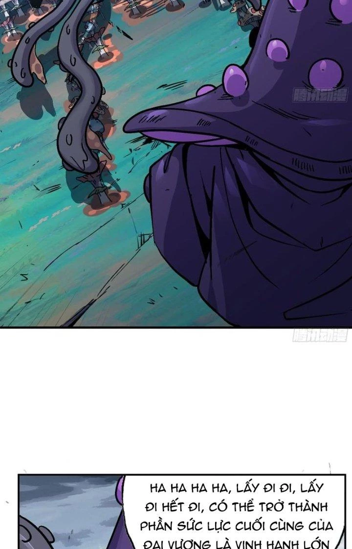 Dũng Sĩ Nấm Chapter 40 - Trang 4