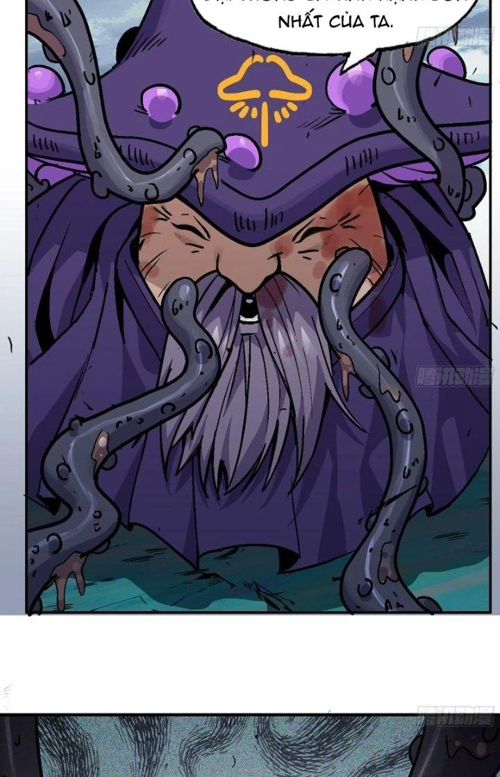 Dũng Sĩ Nấm Chapter 40 - Trang 4