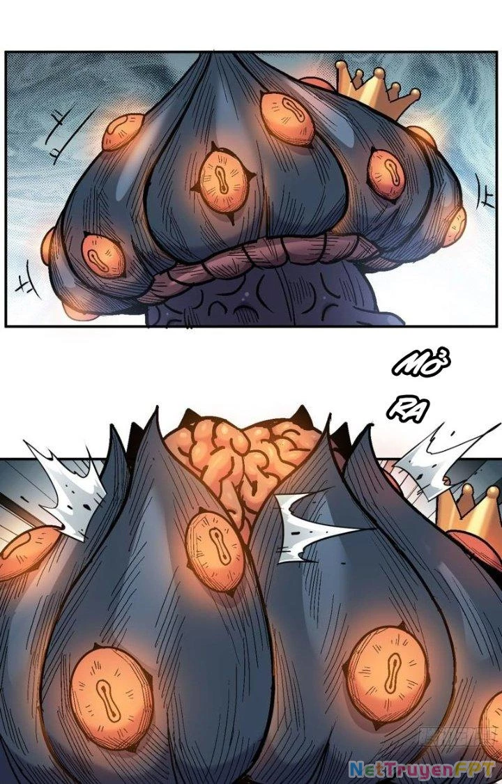 Dũng Sĩ Nấm Chapter 40 - Trang 4