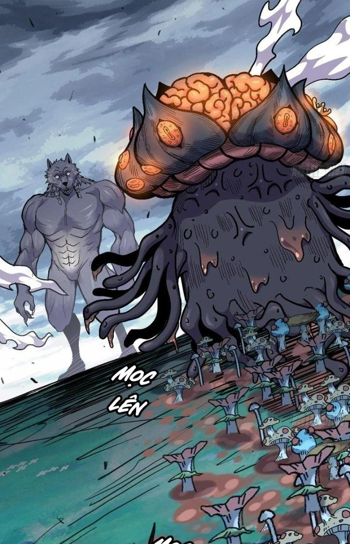 Dũng Sĩ Nấm Chapter 40 - Trang 4