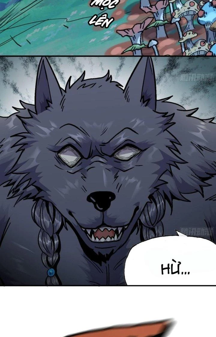 Dũng Sĩ Nấm Chapter 40 - Trang 4