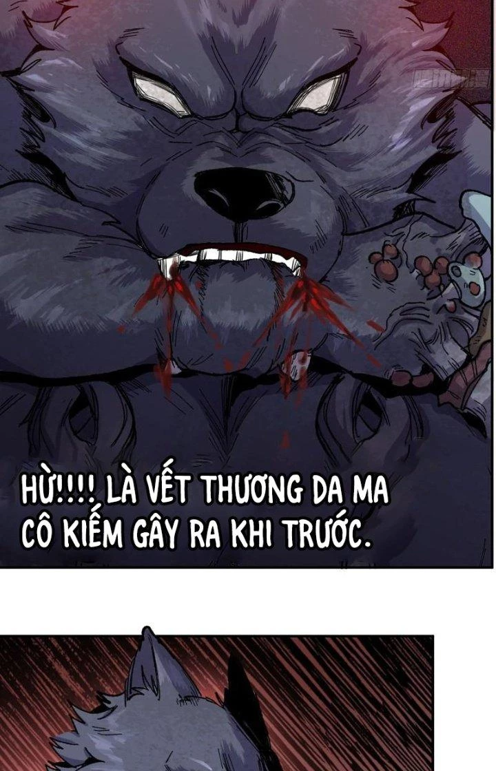 Dũng Sĩ Nấm Chapter 40 - Trang 4