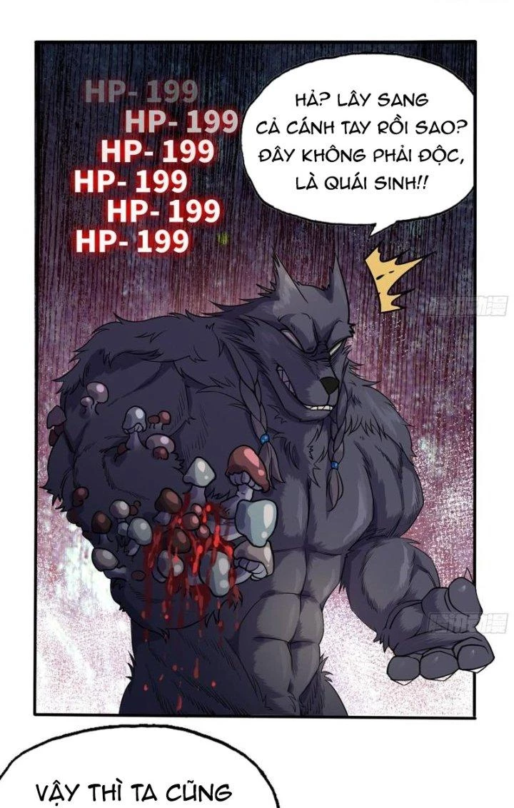 Dũng Sĩ Nấm Chapter 40 - Trang 4