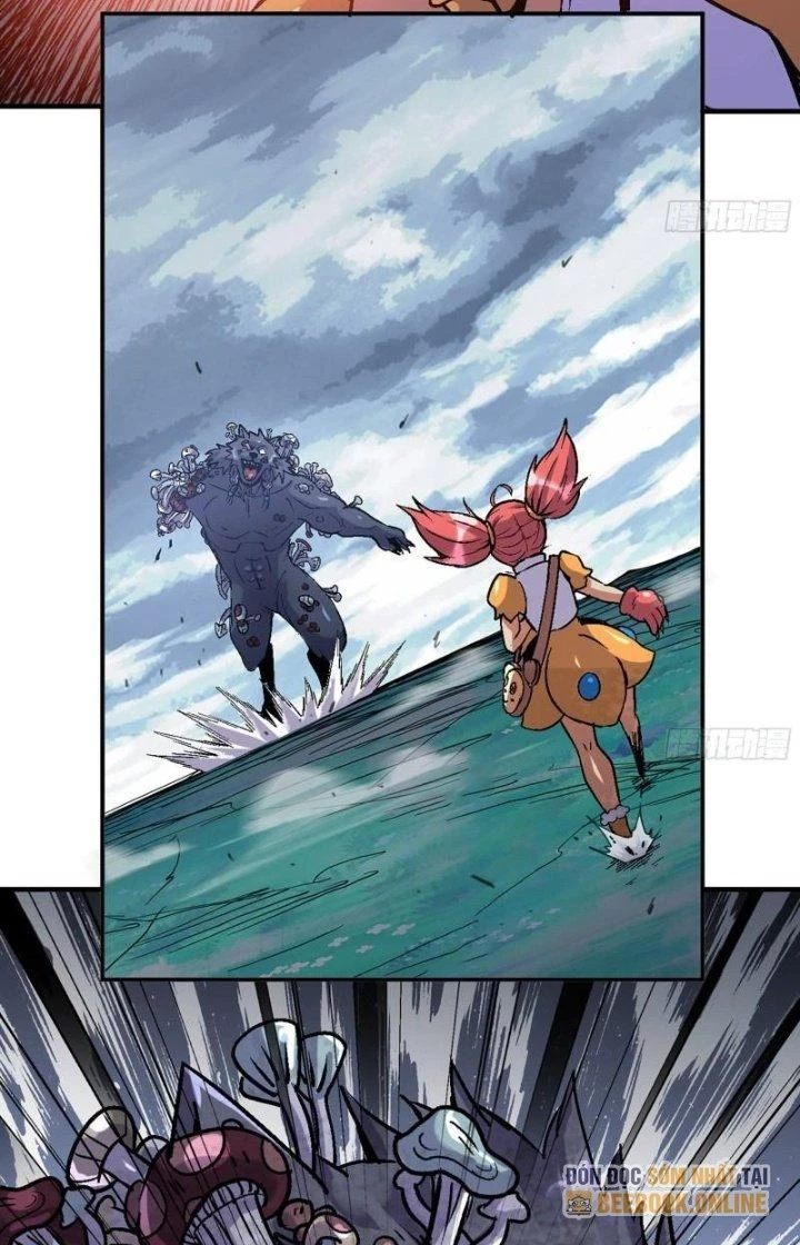 Dũng Sĩ Nấm Chapter 40 - Trang 4