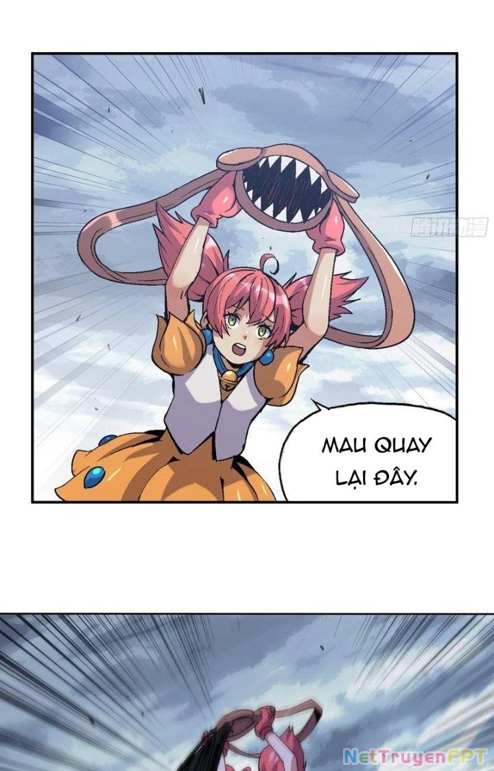 Dũng Sĩ Nấm Chapter 40 - Trang 4