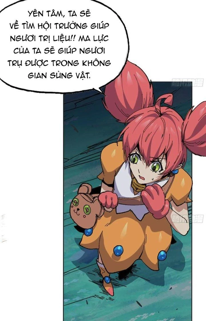 Dũng Sĩ Nấm Chapter 40 - Trang 4