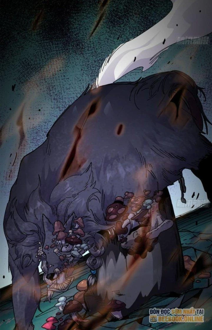 Dũng Sĩ Nấm Chapter 40 - Trang 4