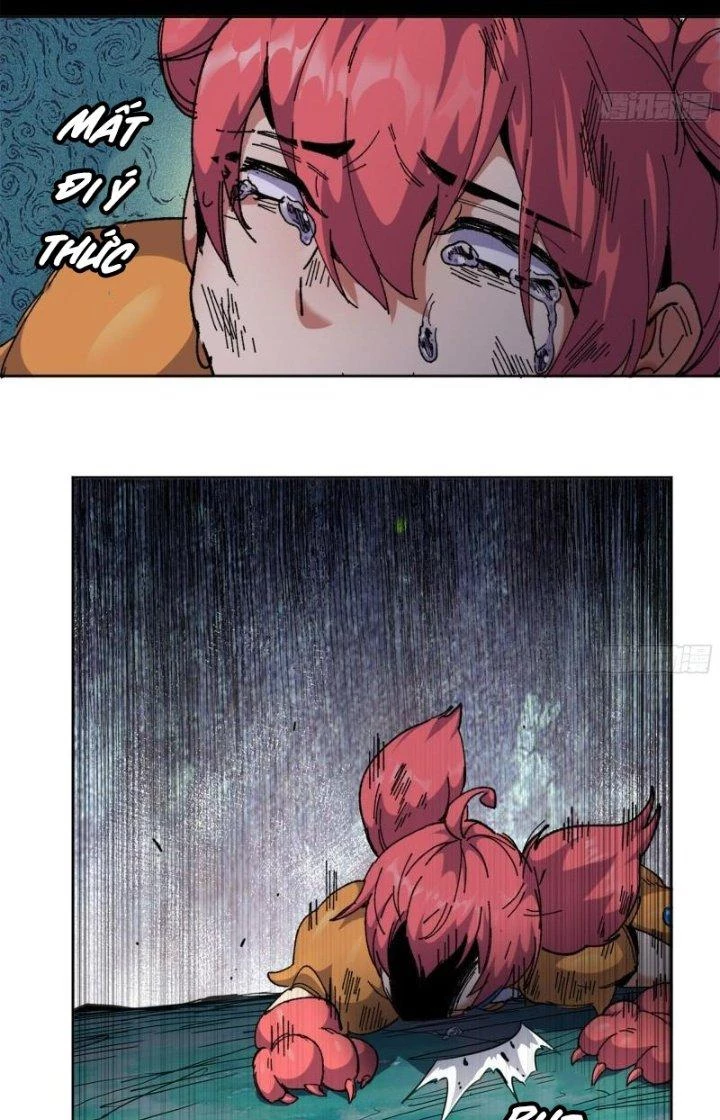 Dũng Sĩ Nấm Chapter 40 - Trang 4